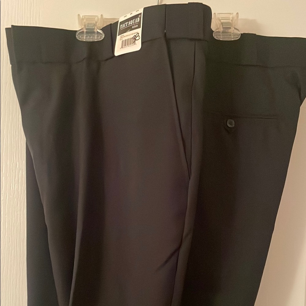 Black Dress Pants